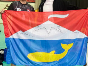 Пауэрлифтеры из Усть-Камчатского округа заняли призовые места на первенстве Дальнего Востока 1