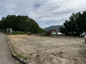 Площадка &laquo;Мир детства&raquo; в Рыбачьем будет обновлена к августу 0