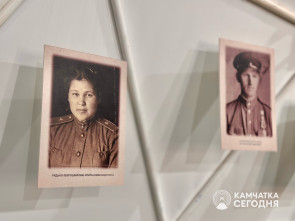 Выставка трофеев Курильской операции начала свою работу в Петропавловске-Камчатском 3