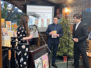 В &laquo;Светелке&raquo; презентовали книги юных авторов и художников Камчатки 2