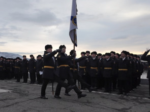 На Камчатке поздравили моряков-надводников 6