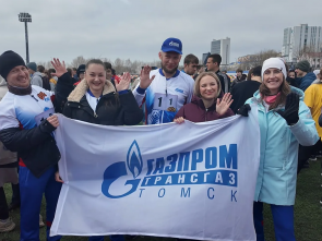 В Петропавловске-Камчатском состоялся памятный легкоатлетический забег 3