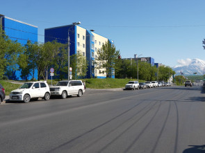 На проспекте Рыбаков в Петропавловске-Камчатском закончили ремонт &mdash; скоро появится разметка 3
