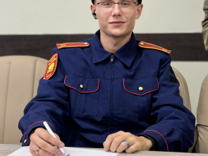 Камчатские казаки представили регион на молодёжном слёте в Благовещенске 7