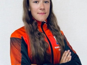 Камчатская лыжница Екатерина Белокопытова блестяще выступила на первенстве России в Сыктывкаре 0