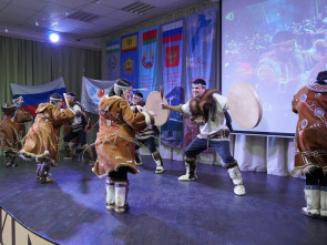 Год единства народов России торжественно открыли на Камчатке 5