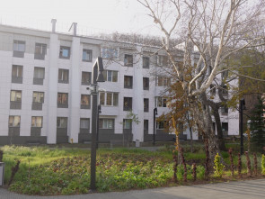 Обновленный двор по улице Ленинской, 67 в камчатской столице стал частью исторического квартала 4