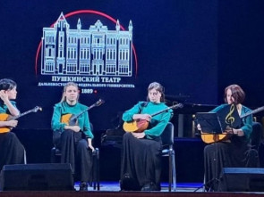 Камчатские флейтисты и домристы отличились на международном конкурсе