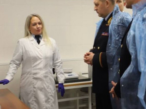В Камчатском крае открылась профильная лаборатория генетических исследований 0