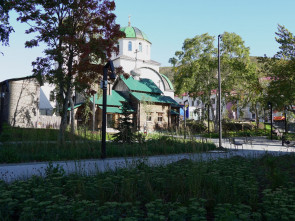 В Петропавловске-Камчатском завершён второй этап благоустройства сквера Свободы 0