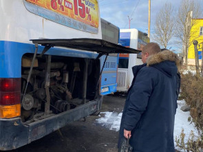В столице Камчатки выявлены автобусы в неудовлетворительном санитарном состоянии
