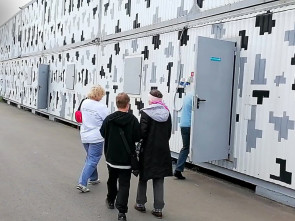 Представители ОНФ оценили условия пребывания жителей в пунктах временного размещения 2