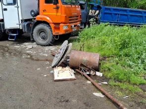 Камчатские Озерновские ключи привели в порядок местные жители 7
