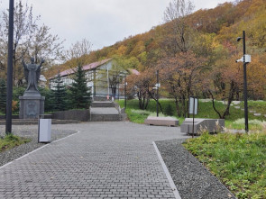 В Петропавловске проверили благоустройство исторического квартала и Никольской сопки
