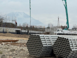 Новые дома самого большого жилищного проекта на Камчатке построят к 2026 году 5