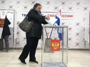 «Единая Россия» победила на выборах в краевой парламент с рекордным перевесом