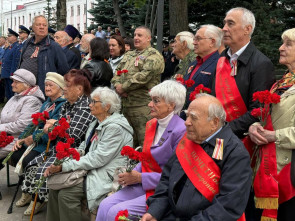 В столице Камчатки отметили День Победы над милитаристской Японией и окончания Второй мировой войны 2