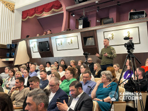 Глава Камчатки лично пообщался с жителями Вилючинска