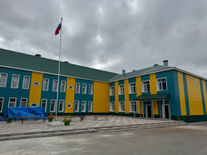 В Камчатском крае выполнили капремонт сельской средней школы