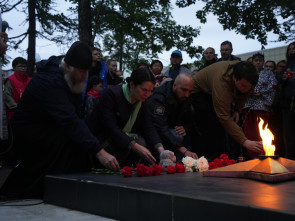 В Петропавловске-Камчатском почтили память детей Донбасса