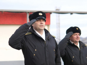 На Камчатке поздравили моряков-надводников 2