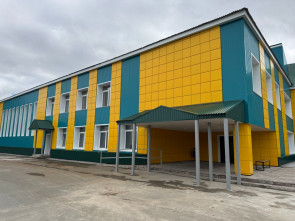 В Камчатском крае выполнили капремонт сельской средней школы 0
