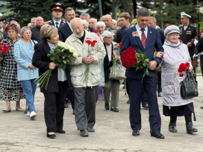 В столице Камчатки отметили День Победы над милитаристской Японией и окончания Второй мировой войны 8