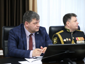 Сергей Меркулов возглавил Законодательное Собрание Камчатского края 4