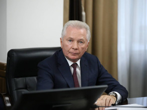 Валерий Пономарев вновь будет представлять Камчатский край в Совете Федерации