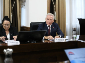Сергей Меркулов возглавил Законодательное Собрание Камчатского края 0