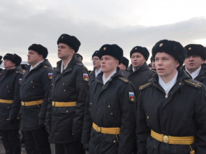 На Камчатке поздравили моряков-надводников 4