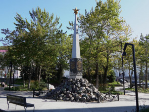 В Петропавловске-Камчатском завершён второй этап благоустройства сквера Свободы
