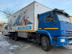 На Камчатке стартовала новая волна выездных медосмотров