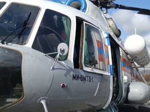 В Быстринском округе на Камчатке ищут снегоходчиков