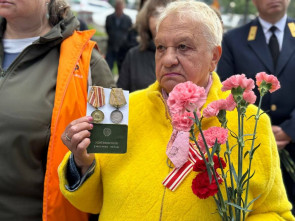 В столице Камчатки отметили День Победы над милитаристской Японией и окончания Второй мировой войны 5