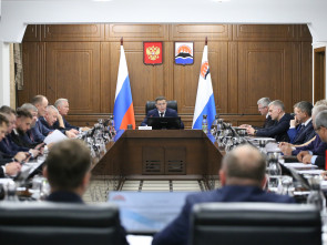Сергей Меркулов возглавил Законодательное Собрание Камчатского края 11
