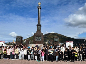 В столице Камчатки прошла массовая зарядка 2