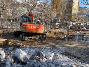 Общественные слушания по проекту новой центральной дороги начались в краевой столице
