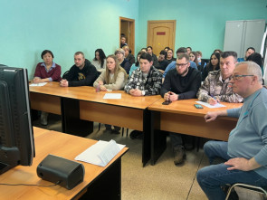 Волонтеры проекта «Сила Севера» готовятся к масштабному опросу жителей Корякского округа