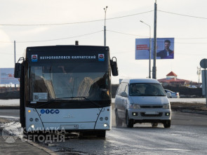Камчатских дачников предупредили об изменениях в расписании автобусов 105 и 107