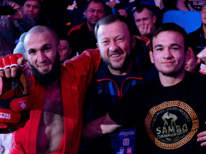 Хабибулаев &ndash; шестикратный чемпион мира по боевому самбо. Шейх-Мансур взял золото на турнире в Астане 0