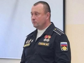 Ветеран СВО с позывным «Пастырь» встретился со школьниками Камчатки