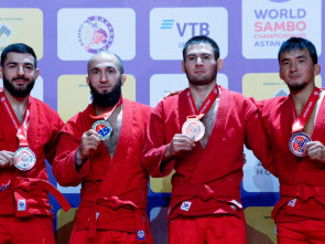 Хабибулаев – шестикратный чемпион мира по боевому самбо. Шейх-Мансур взял золото на турнире в Астане