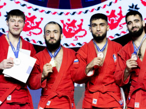 Спортсмен с Камчатки Шейх-Мансур Хабибулаев стал победителем чемпионата России по самбо