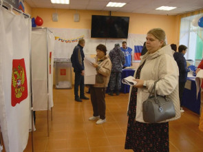 Камчатка голосует: явка на утренние часы оценивается как высокая 4