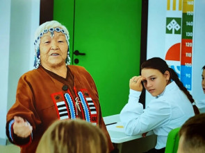 Педагог из Анавгая отмечена на всероссийском конкурсе учителей родных языков