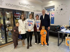 Владимир Солодов проголосовал на выборах депутатов Госдумы и Законодательного Собрания Камчатки