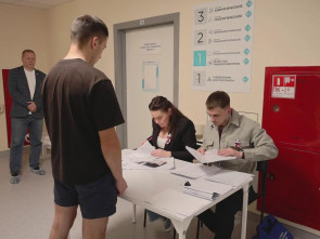Пациенты Камчатской краевой больницы приняли участие в голосовании 1